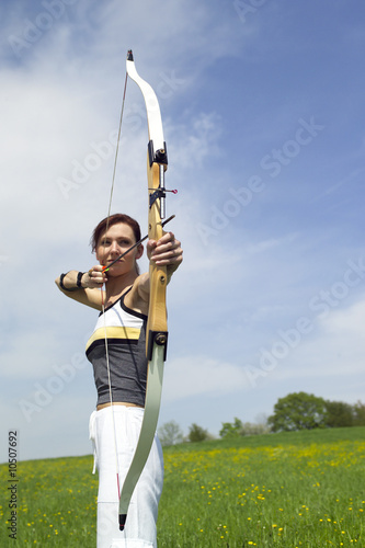 Female Archer Pictures