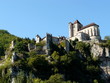 promontoir de Saint-Cirq-Lapopie