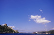Istanbul, Rumeli Hisari Castle, Bosporus and Sultan Mehmet Bridge, Turkey