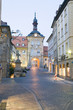 Germany, Bamberg, old city hall