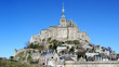Mont St Michel