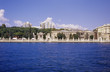 Turkey, Istanbul, view of Bosphorus