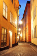 The Old Town The Old Town