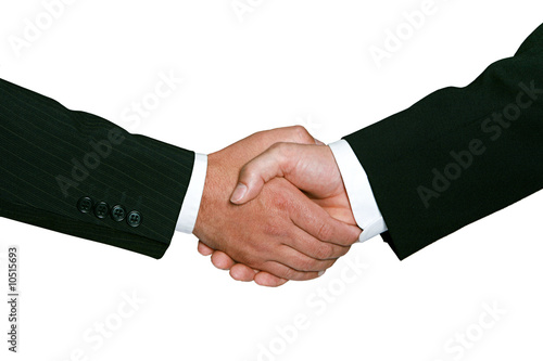 Geschäftspartner