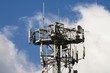 Telecommunication Antennas Structure for Television and Phone Telecommunication Antennas Structure for Television and Phone