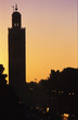 Photo: Minaret, Koutoubia Mosque, Marrakech, Morocco Minaret, Koutoubia Mosque, Marrakech, Morocco