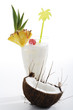 Pina Colada cocktail