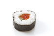 Maki-Sushi with tomatoe and cucumber