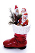 Santa Claus Boot