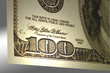 Photo: One hundred Dollars notes One hundred Dollars notes