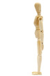 Standing figurine