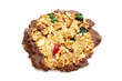 Almond cookie