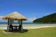 Spa Relaxation Hut