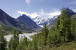 Mountain lake