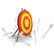 archery and bad shootting