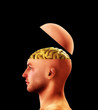 Profile Open Minded Head 2