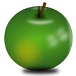 Pomme verte