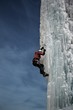 Eisklettern
