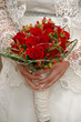 bride's bouquet