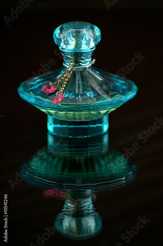 Photo: Perfume bottle Perfume bottle