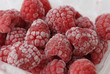 frozen raspberries