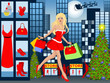 Illustration: Shopping natalizio Shopping natalizio