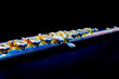 Colour of flute