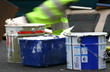 ramassage des déchets toxiques
