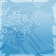 Hintergrund Bubbles08
