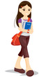 Teenage Student