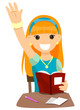 Teenage Student