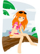 Summer Teen