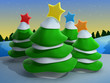 Christmas Scenery