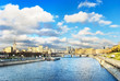 quay of the moscow
