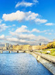 quay of the moscow