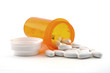 Prescription kiömlött