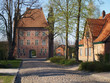 Altes Torhaus in Seedorf