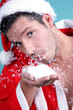 Photo: Schneeflocken Schneeflocken