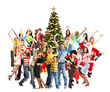 Happy Christmas People