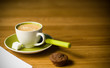 café sucré
