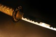 samurai sword