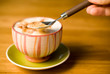 tasse de cappuccino