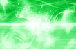 Brilliant green background