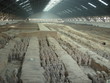 terra cotta soldiers, Xian