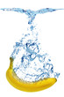 Bubbles in water