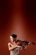 violin