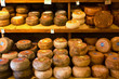 Cheese market, Italy Cheese market, Italy