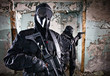 The two armed soldiers The two armed soldiers