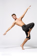 modern dance