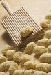 italian homemade gnocchi